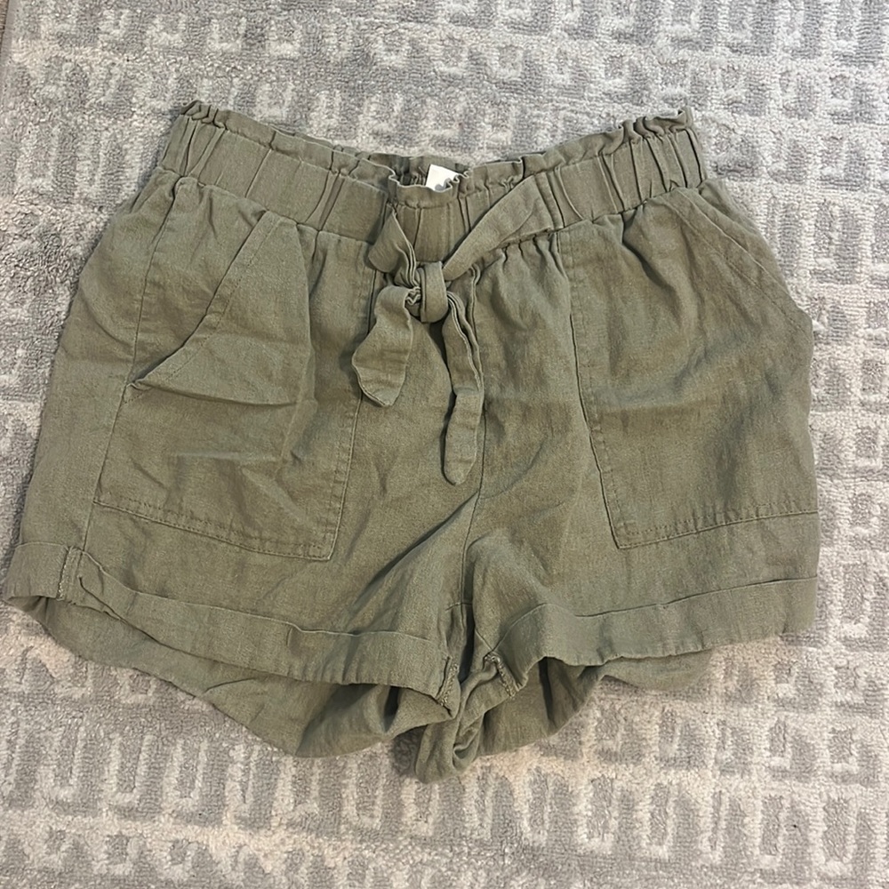 shorts!